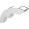 Ekena Millwork 3-in. W x 14-in. D x 14-in. H Ozark Architectural Grade PVC Knee Brace BRCP03X14X14OZK - alternate 6